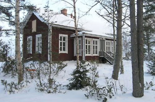 Foto 1 - Casa de 2 quartos em Oulu com sauna