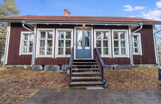 Foto 1 - Haus mit 2 Schlafzimmern in Oulu mit sauna