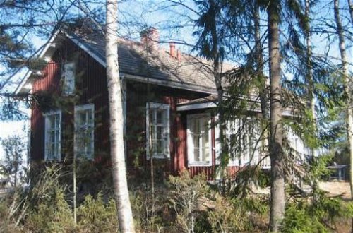 Foto 23 - Casa de 2 quartos em Oulu com sauna