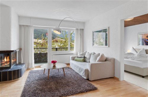 Foto 9 - Apartment mit 1 Schlafzimmer in Vaz/Obervaz
