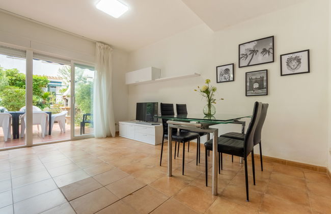 Casa de 4 quartos em Salou com piscina e jardim - Foto 7