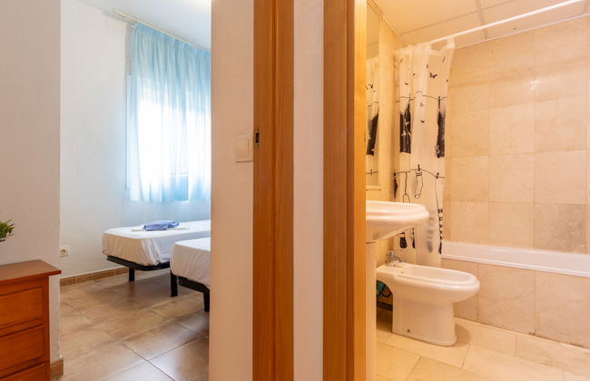 Casa de 4 quartos em Salou com piscina e jardim - Foto 15