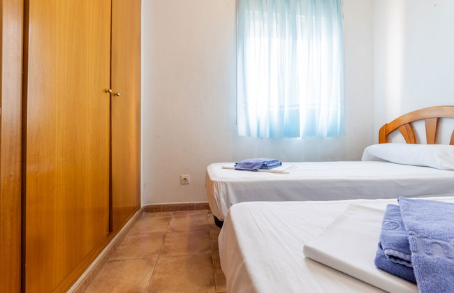 Casa de 4 quartos em Salou com piscina e jardim - Foto 12