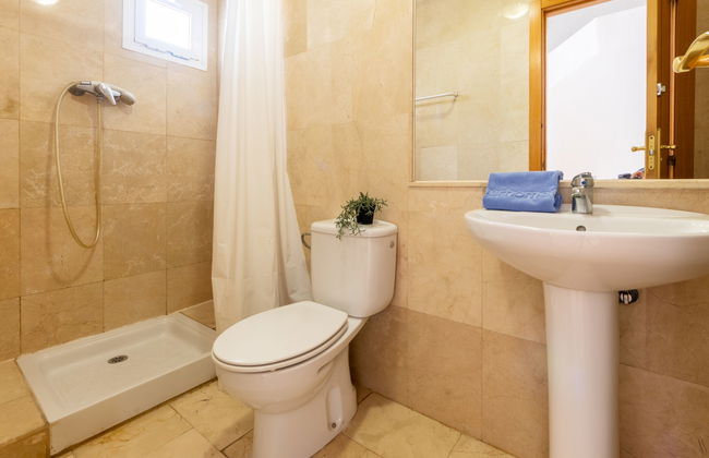 Casa de 4 quartos em Salou com piscina e jardim - Foto 24