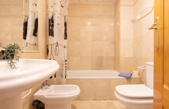 Casa de 4 quartos em Salou com piscina e jardim - Foto 16