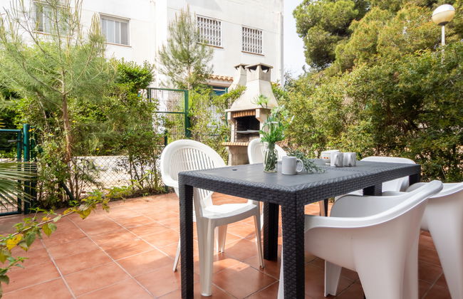 Casa de 4 quartos em Salou com piscina e jardim - Foto 26