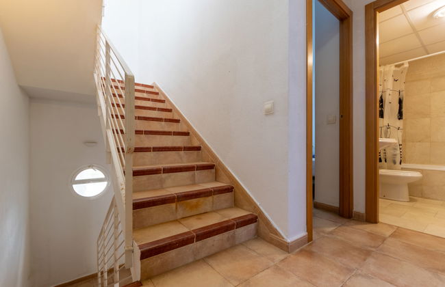 Casa de 4 quartos em Salou com piscina e jardim - Foto 25