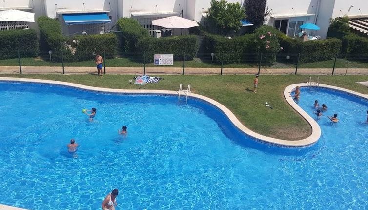 Photo 1 - 3 bedroom House in Salou with swimming pool and garden