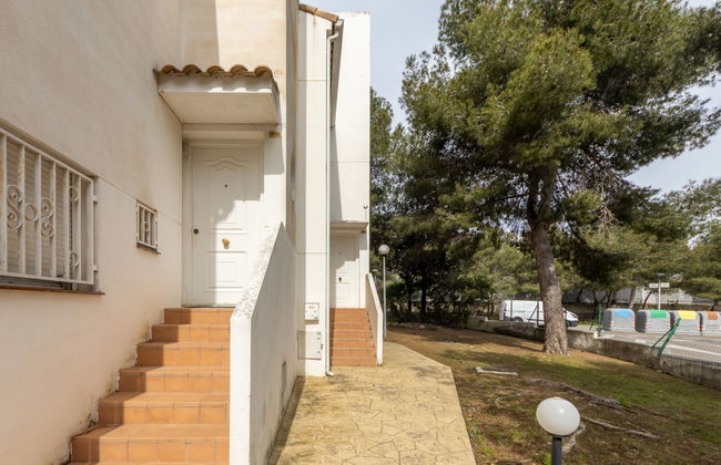 Casa de 4 quartos em Salou com piscina e jardim - Foto 29