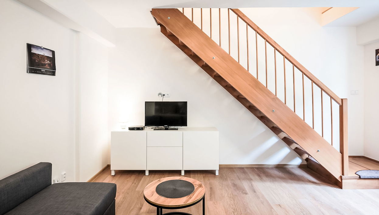 Apartamento de 2 quartos em Jáchymov - Foto 1