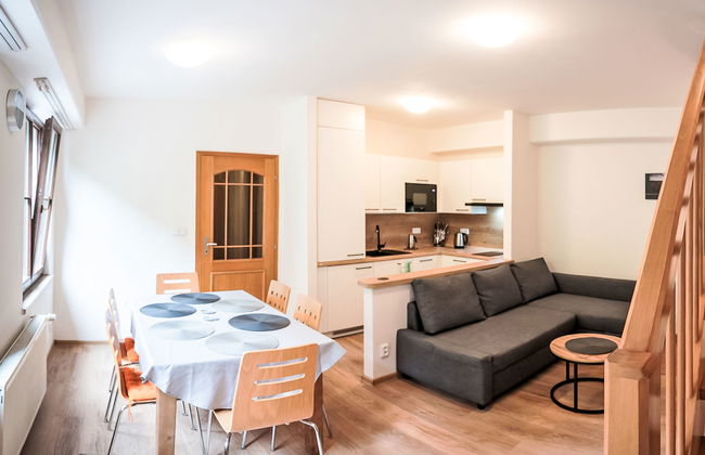 Apartamento de 2 quartos em Jáchymov - Foto 10