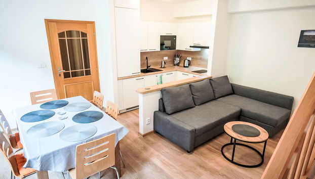 Apartamento de 2 quartos em Jáchymov - Foto 4