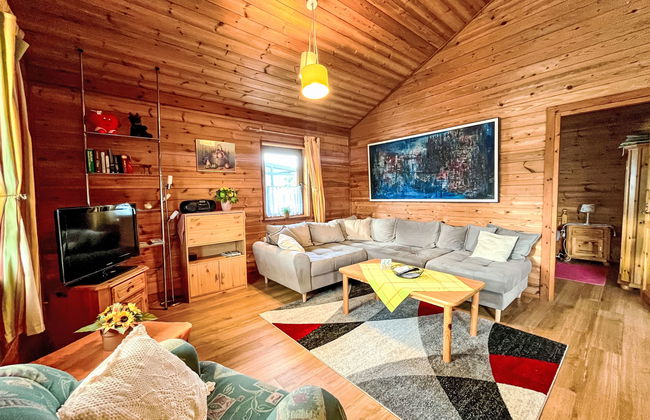 Casa de 2 quartos em Müllenbach com jardim - Foto 1
