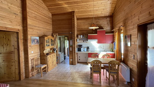 Casa de 2 quartos em Müllenbach com jardim - Foto 2