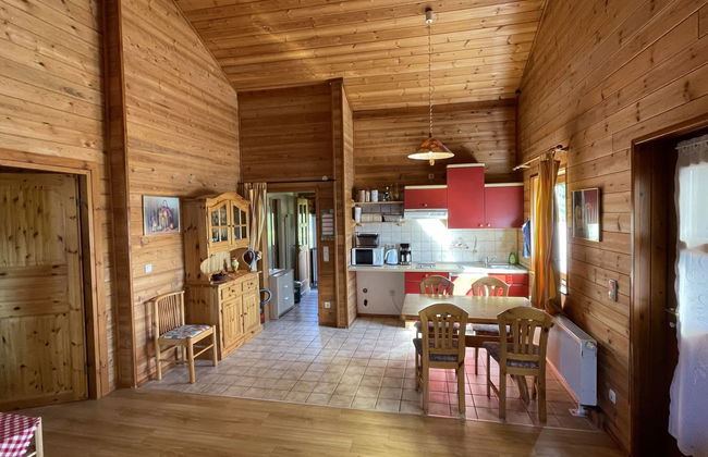 Casa de 2 quartos em Müllenbach com jardim - Foto 2