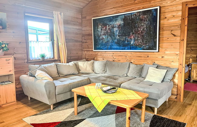 Casa de 2 quartos em Müllenbach com jardim - Foto 10