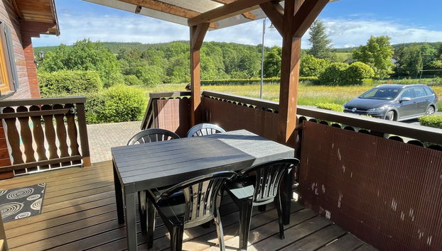 Casa de 2 quartos em Müllenbach com jardim - Foto 4