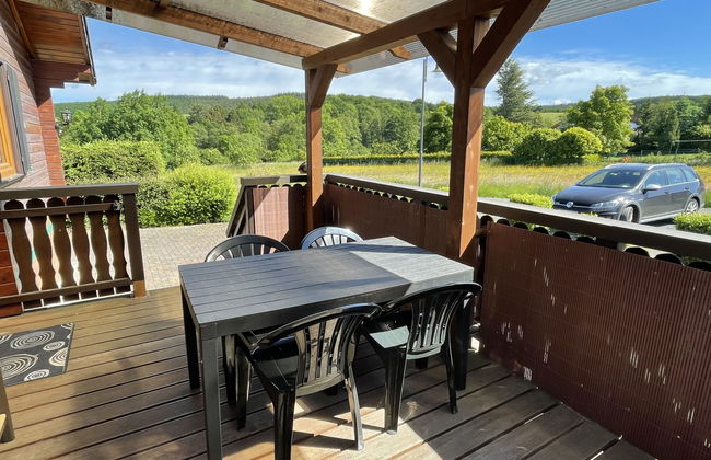 Casa de 2 quartos em Müllenbach com jardim - Foto 4
