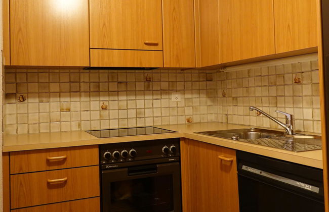 Apartamento de 1 quarto em Lenk - Foto 7