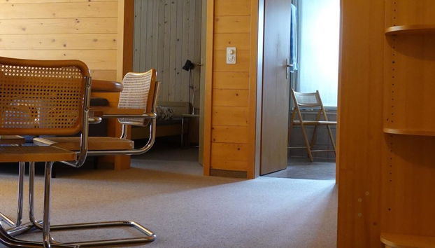 Apartment mit 1 Schlafzimmer in Lenk - Foto 5