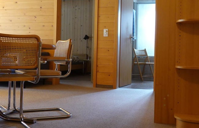 Apartamento de 1 quarto em Lenk - Foto 5
