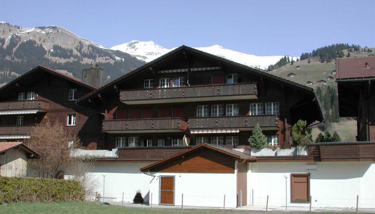 Photo 1 - 1 bedroom Apartment in Lenk