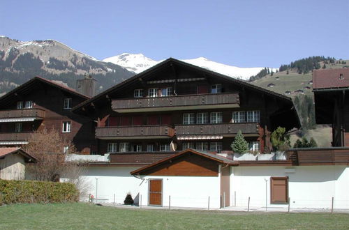 Photo 1 - 1 bedroom Apartment in Lenk