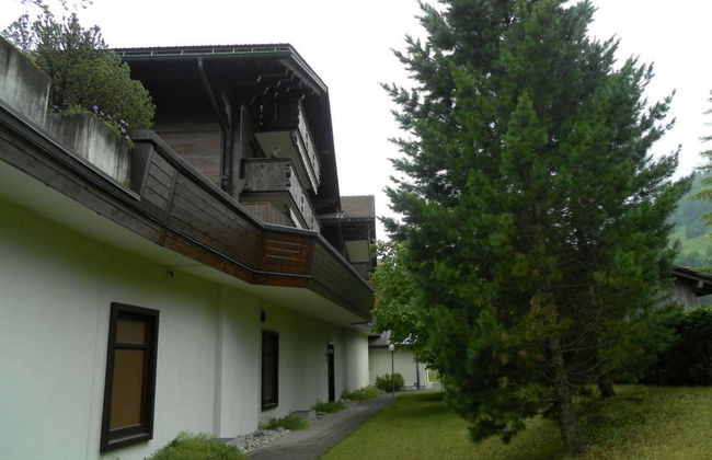 Apartamento de 1 quarto em Lenk - Foto 2
