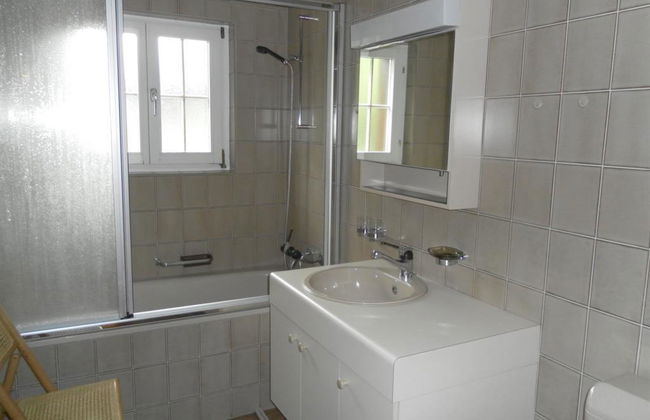 Apartamento de 1 quarto em Lenk - Foto 9