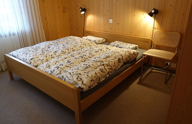 Apartamento de 1 quarto em Lenk - Foto 8