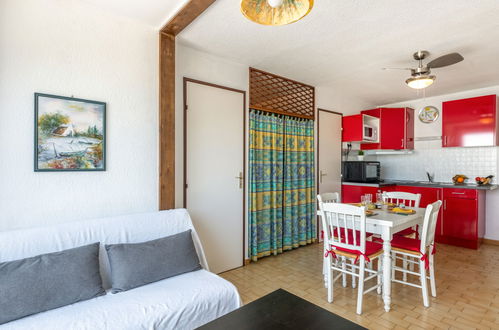 Foto 7 - Apartamento de 2 quartos em Le Grau-du-Roi com vistas do mar