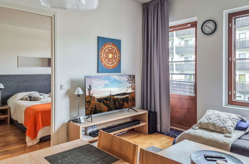 Foto 6 - Casa de 1 quarto em Kolari com sauna