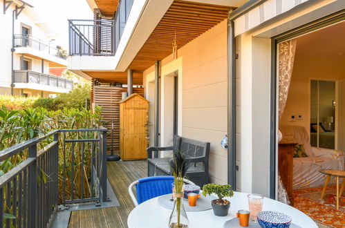 Foto 3 - Apartamento de 1 habitación en Arcachon con terraza y vistas al mar