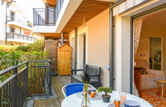 Photo 3 - Appartement de 1 chambre à Arcachon avec jardin et terrasse