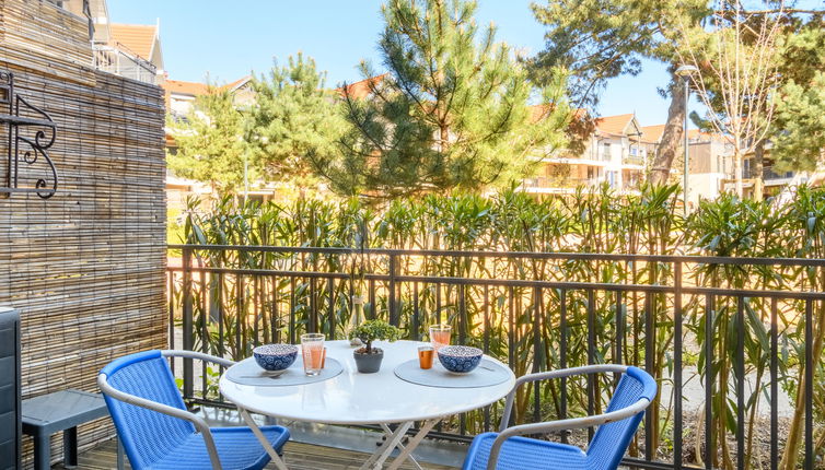 Foto 1 - Apartamento de 1 habitación en Arcachon con terraza y vistas al mar