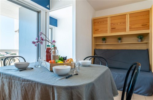 Photo 4 - Appartement de 1 chambre à Canet-en-Roussillon avec terrasse et vues à la mer