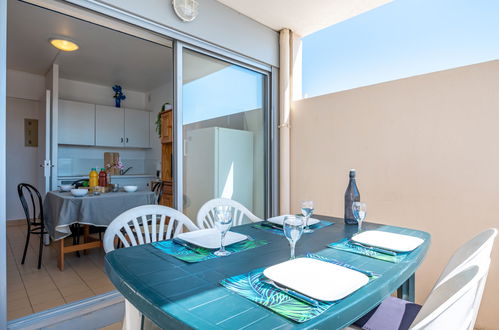 Photo 16 - 1 bedroom Apartment in Canet-en-Roussillon with terrace