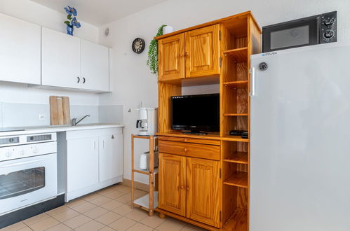 Photo 11 - 1 bedroom Apartment in Canet-en-Roussillon with terrace