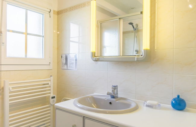 Haus mit 1 Schlafzimmer in Plounévez-Lochrist mit garten und terrasse - Foto 13