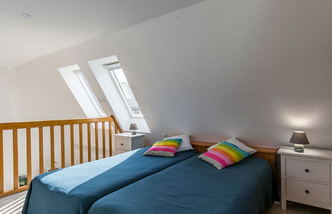Haus mit 1 Schlafzimmer in Plounévez-Lochrist mit garten und terrasse - Foto 14