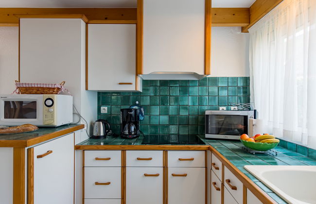 Haus mit 1 Schlafzimmer in Plounévez-Lochrist mit garten und terrasse - Foto 10