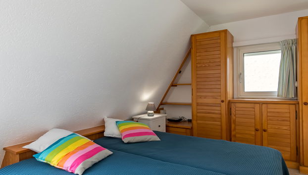 Haus mit 1 Schlafzimmer in Plounévez-Lochrist mit garten und terrasse - Foto 3