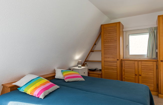 Haus mit 1 Schlafzimmer in Plounévez-Lochrist mit garten und terrasse - Foto 3