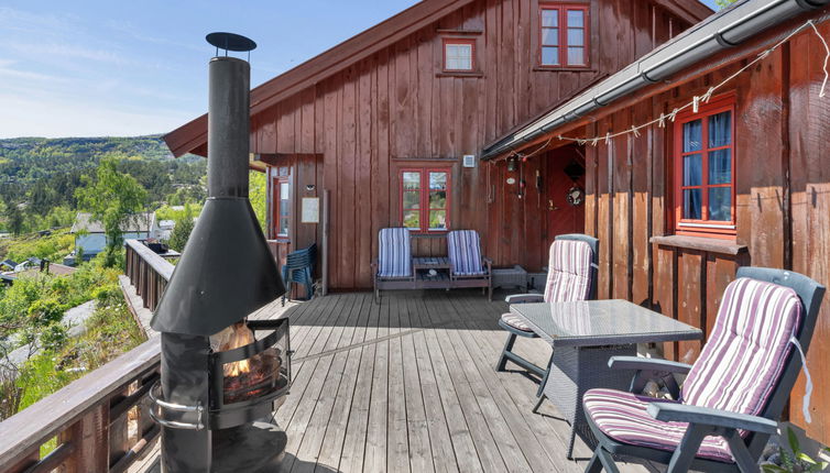 Photo 1 - 4 bedroom House in Fossdal with garden and terrace