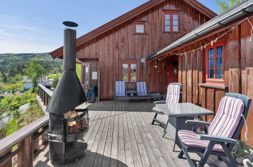 Photo 1 - 4 bedroom House in Fossdal with garden and terrace