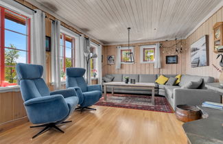 Photo 3 - 4 bedroom House in Fossdal with garden and terrace