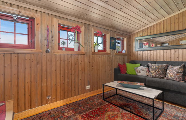 Casa de 4 quartos em Fossdal com jardim e terraço - Foto 26