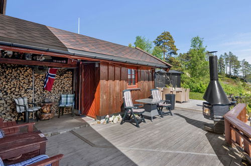 Photo 9 - 4 bedroom House in Fossdal with garden and terrace