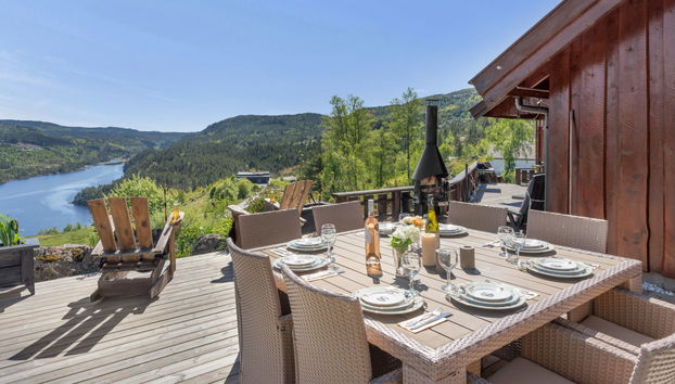 Haus mit 4 Schlafzimmern in Fossdal mit garten und terrasse - Foto 2