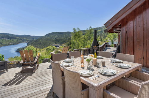 Photo 2 - 4 bedroom House in Fossdal with garden and terrace